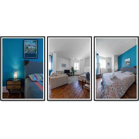 Le 482 - Grand Appartement Design & Confort - 4 Chambres Vichy Ngoại thất bức ảnh
