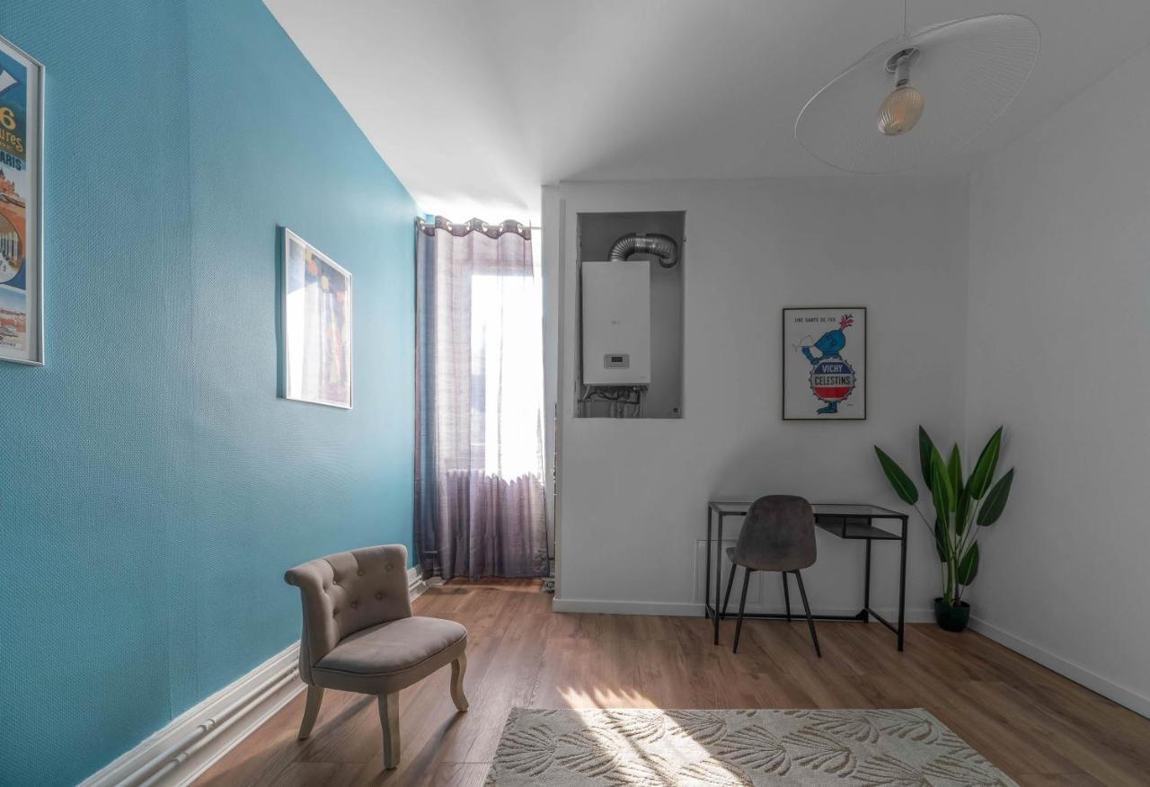 Le 482 - Grand Appartement Design & Confort - 4 Chambres Vichy Ngoại thất bức ảnh