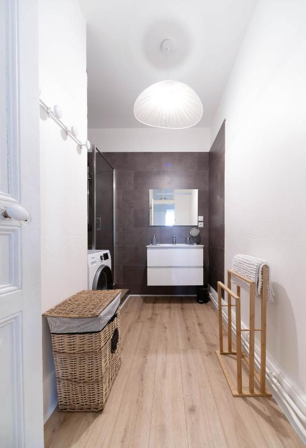 Le 482 - Grand Appartement Design & Confort - 4 Chambres Vichy Ngoại thất bức ảnh