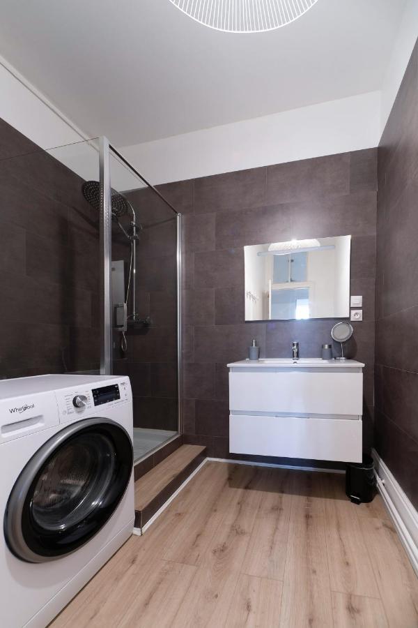 Le 482 - Grand Appartement Design & Confort - 4 Chambres Vichy Ngoại thất bức ảnh