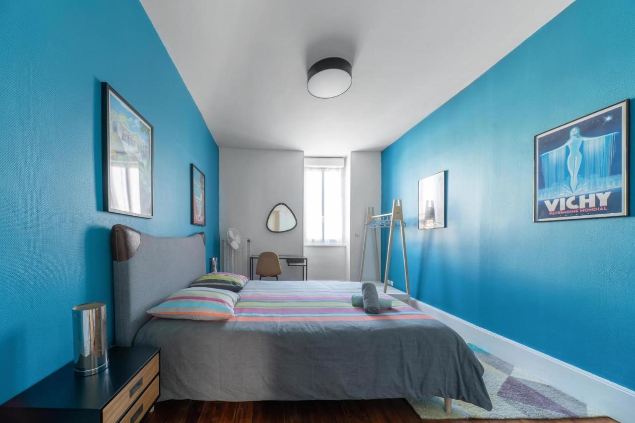Le 482 - Grand Appartement Design & Confort - 4 Chambres Vichy Ngoại thất bức ảnh