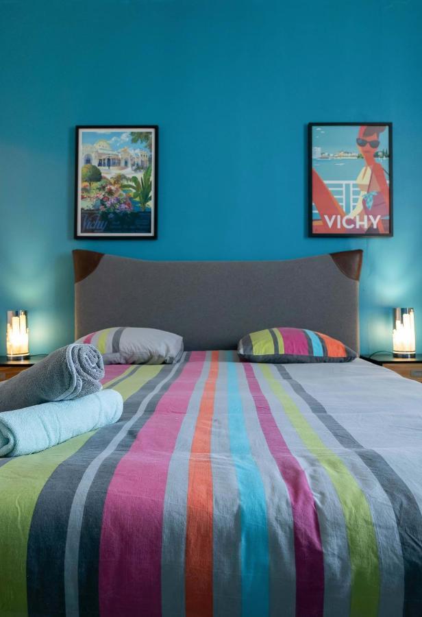 Le 482 - Grand Appartement Design & Confort - 4 Chambres Vichy Ngoại thất bức ảnh